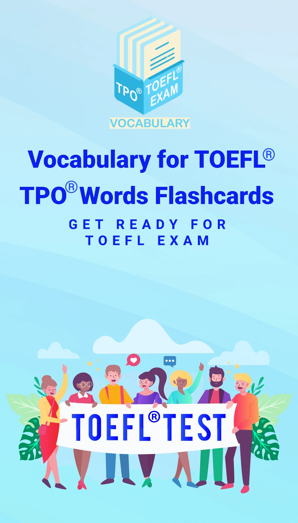 Vocabulary for TOEFL® – TPO®