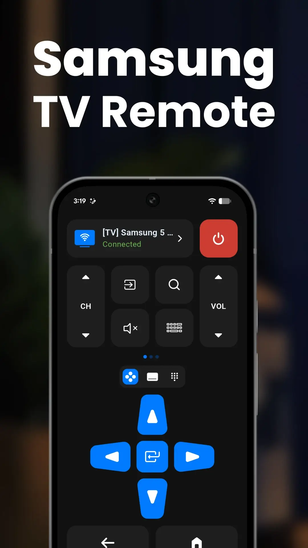 Samsung TV Remote