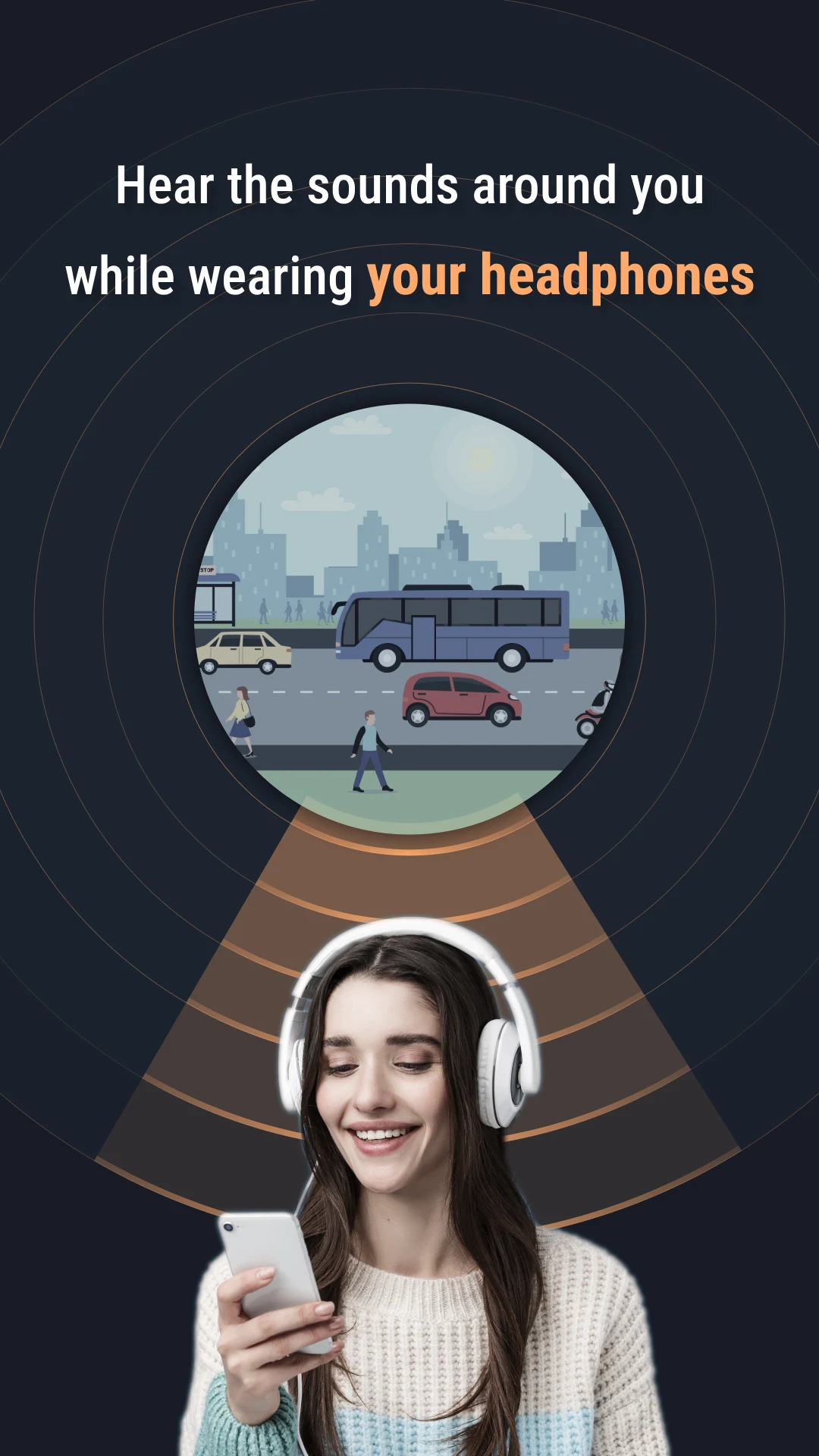 Safe Hearing: Recording Aid