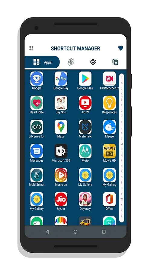 Pin Shortcuts – Shortcut Maker