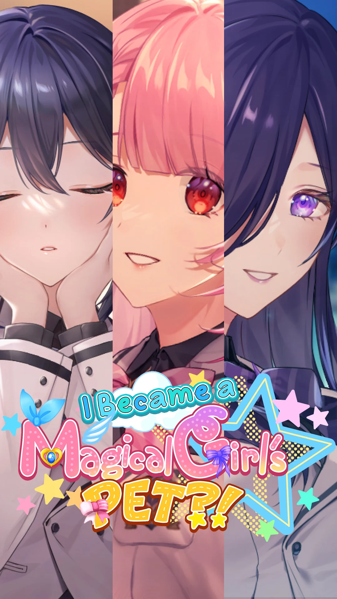 I Became a Magical Girl’s Pet