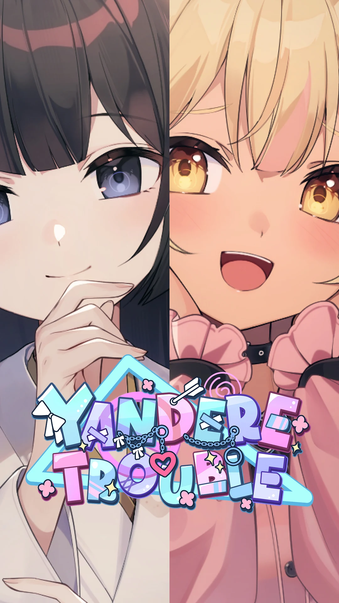 Yandere Trouble