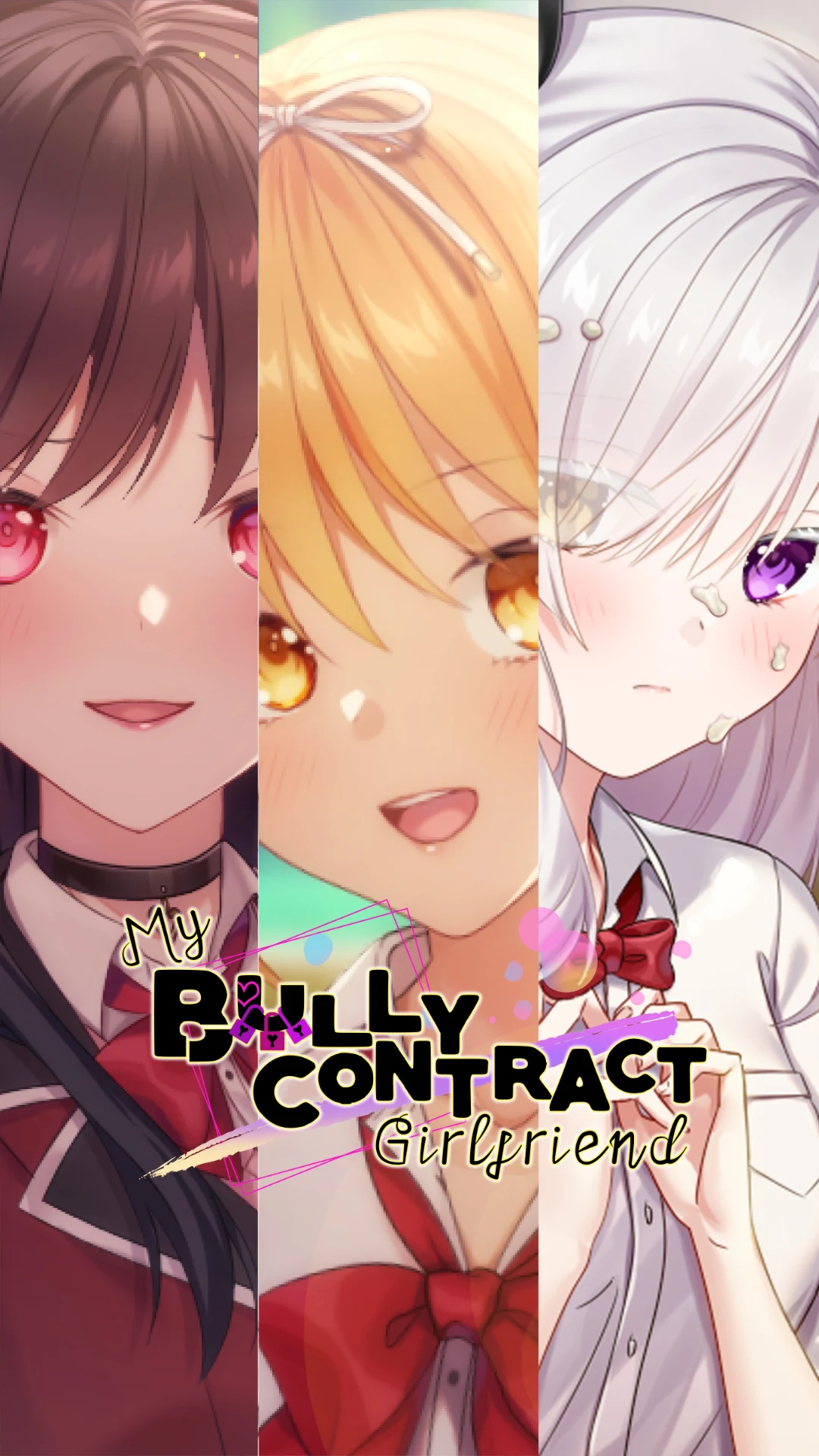 My Bully‑Contract Girlfriend
