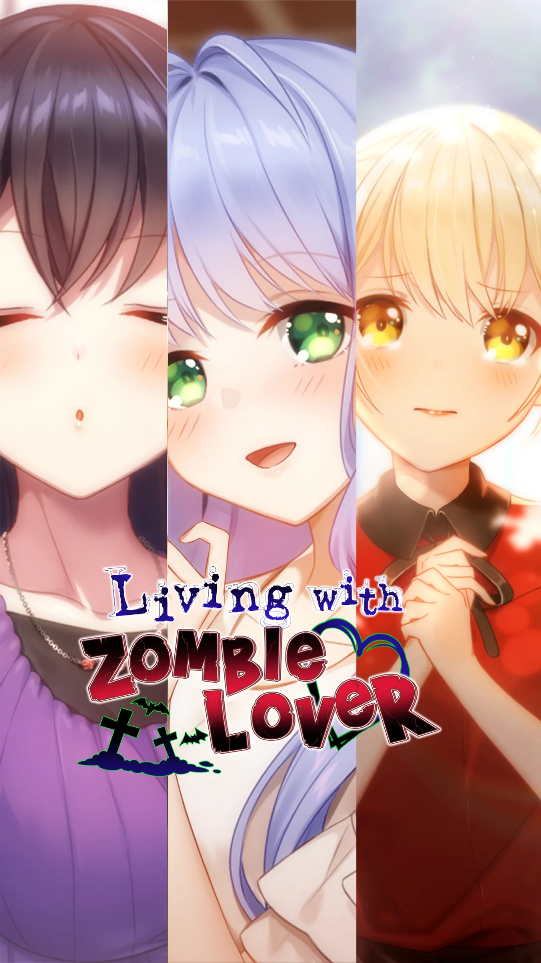Living With My Zombie Lover