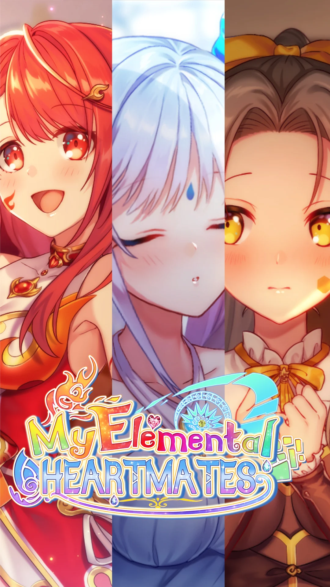 My Elemental Heartmates