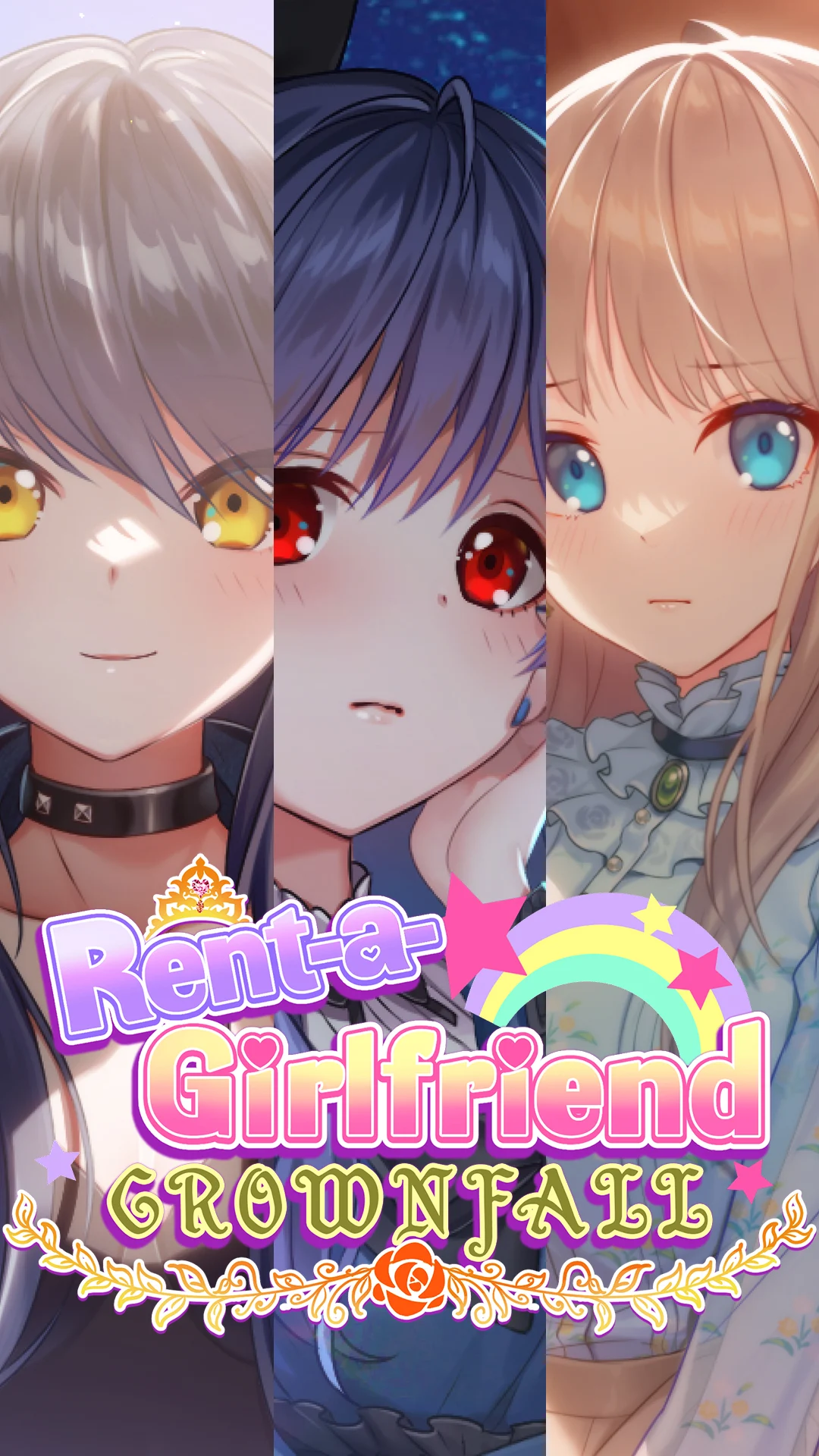 Rent-a-Girlfriend: Crownfall