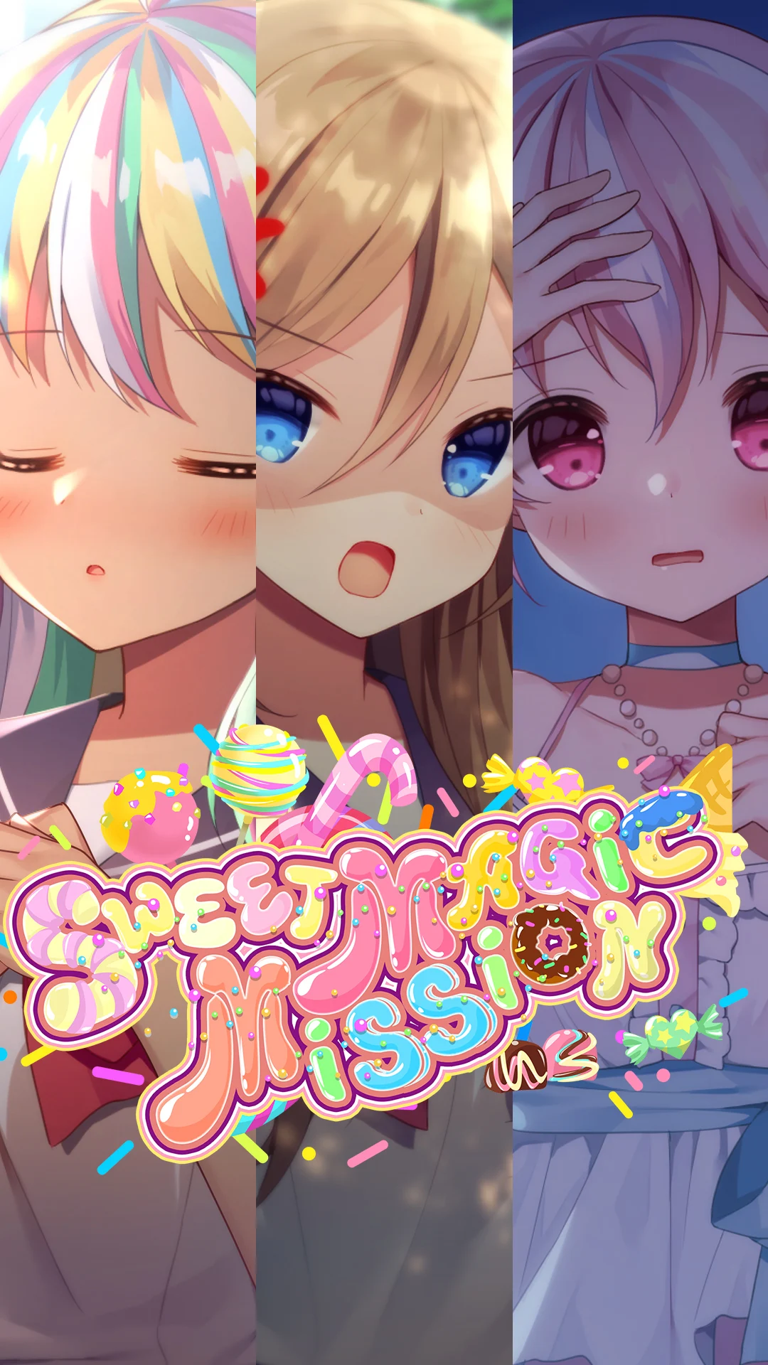Sweet Magic Mission