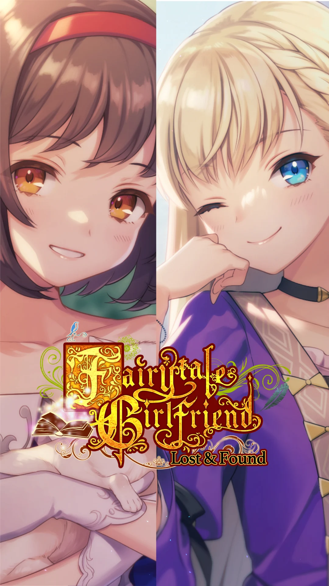 Fairytale Girlfriend