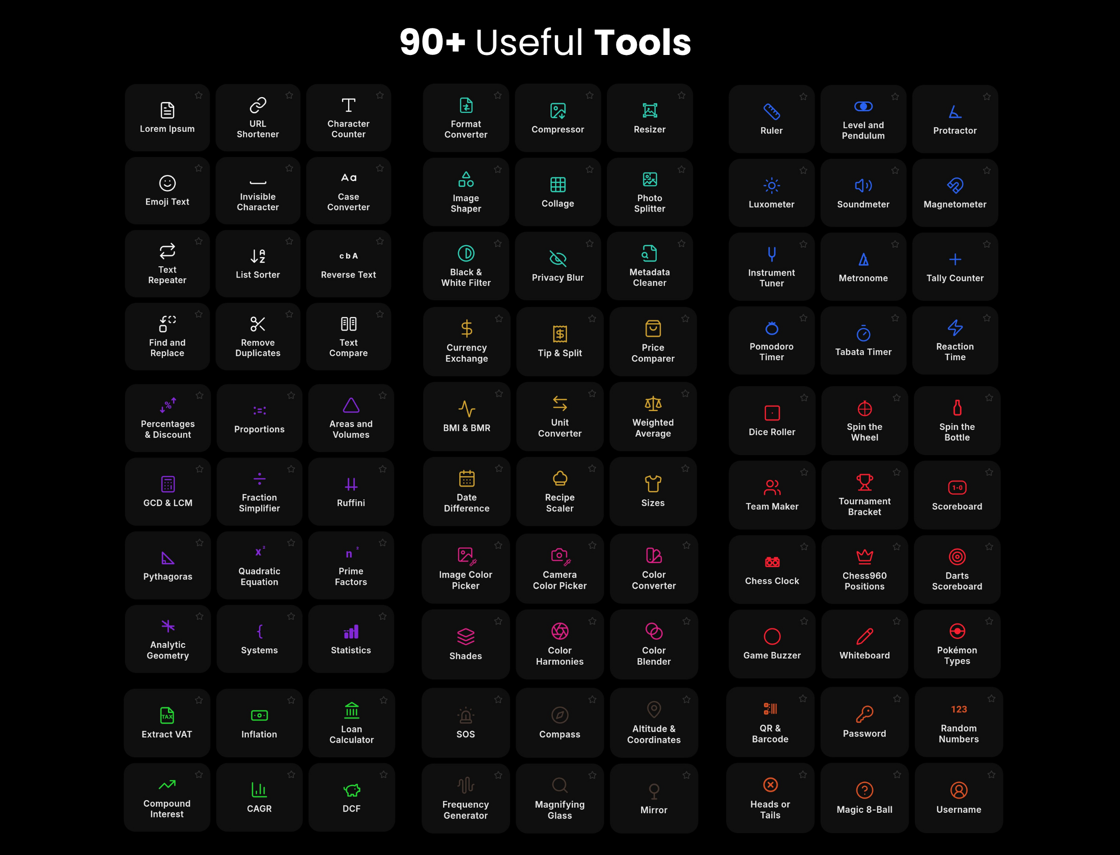 Punto. – All in One MultiTool