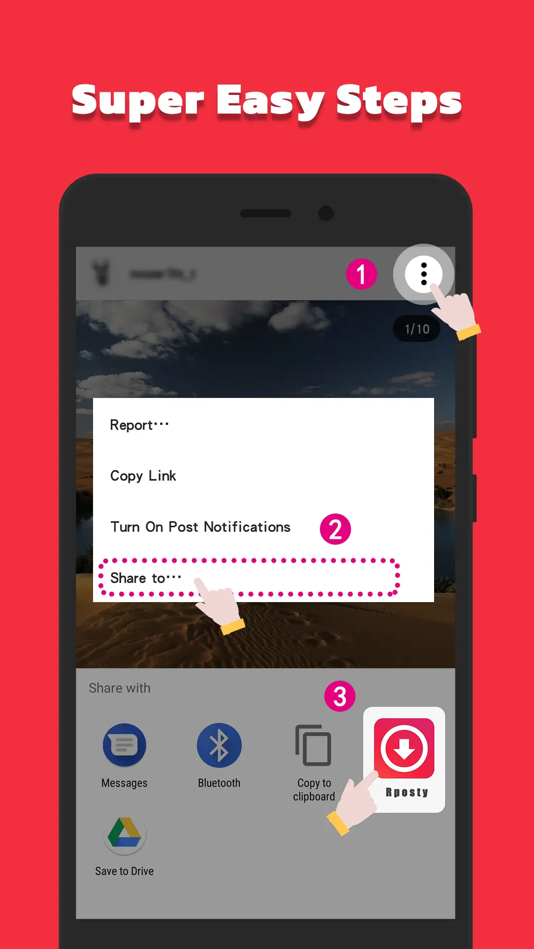 Video Downloader & Story Saver