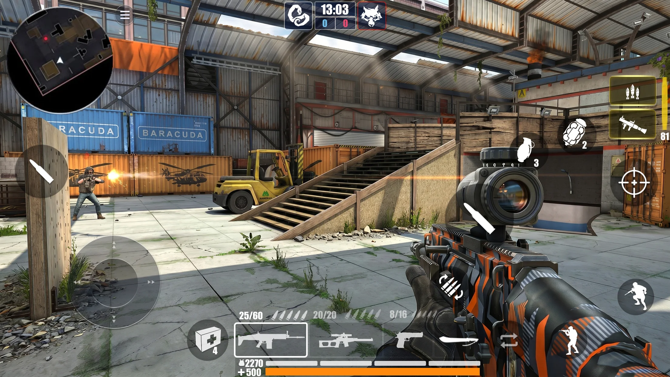 Tactical OPS－FPS Shooting Game