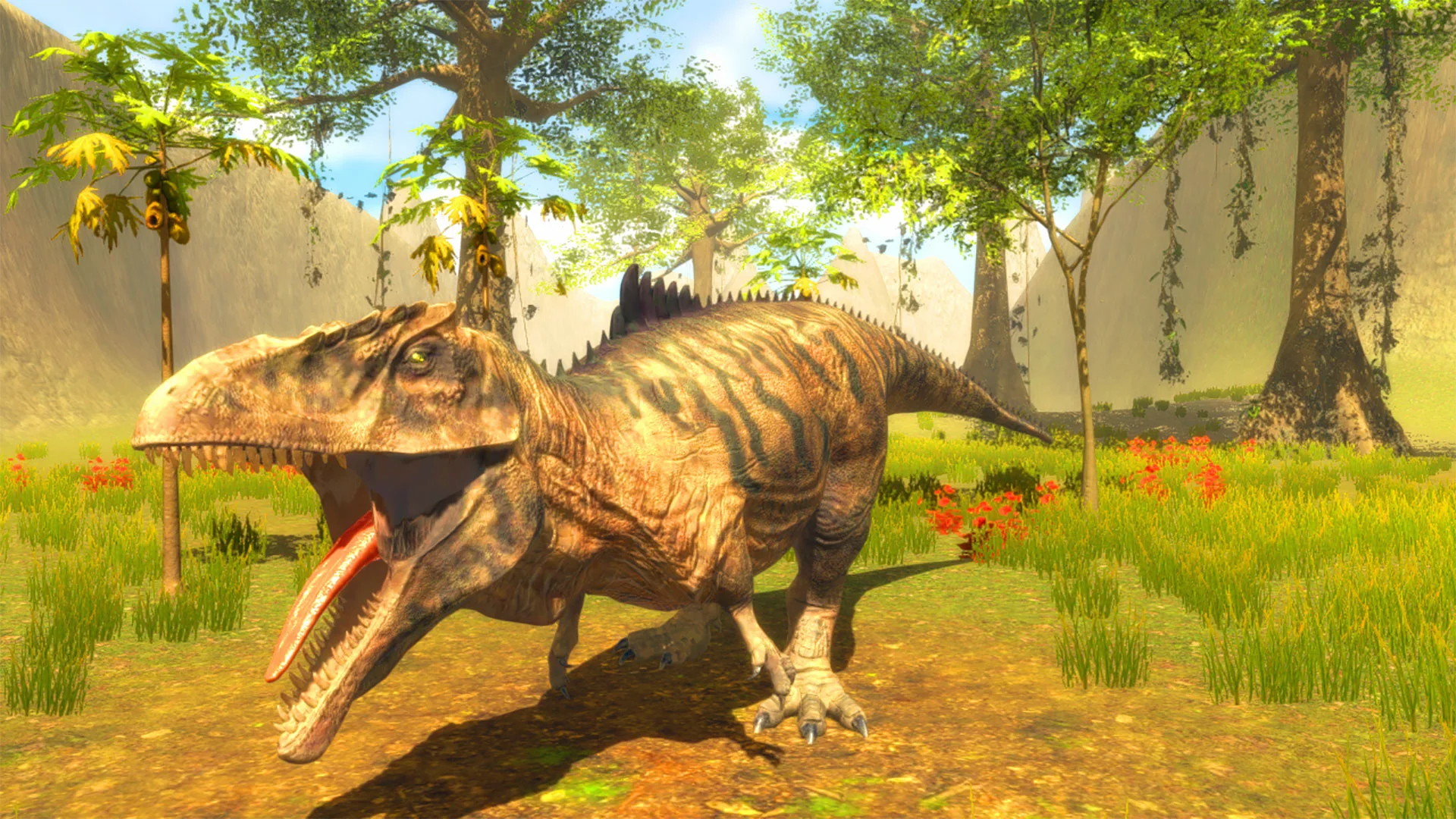 Giganotosaurus Dino Simulator