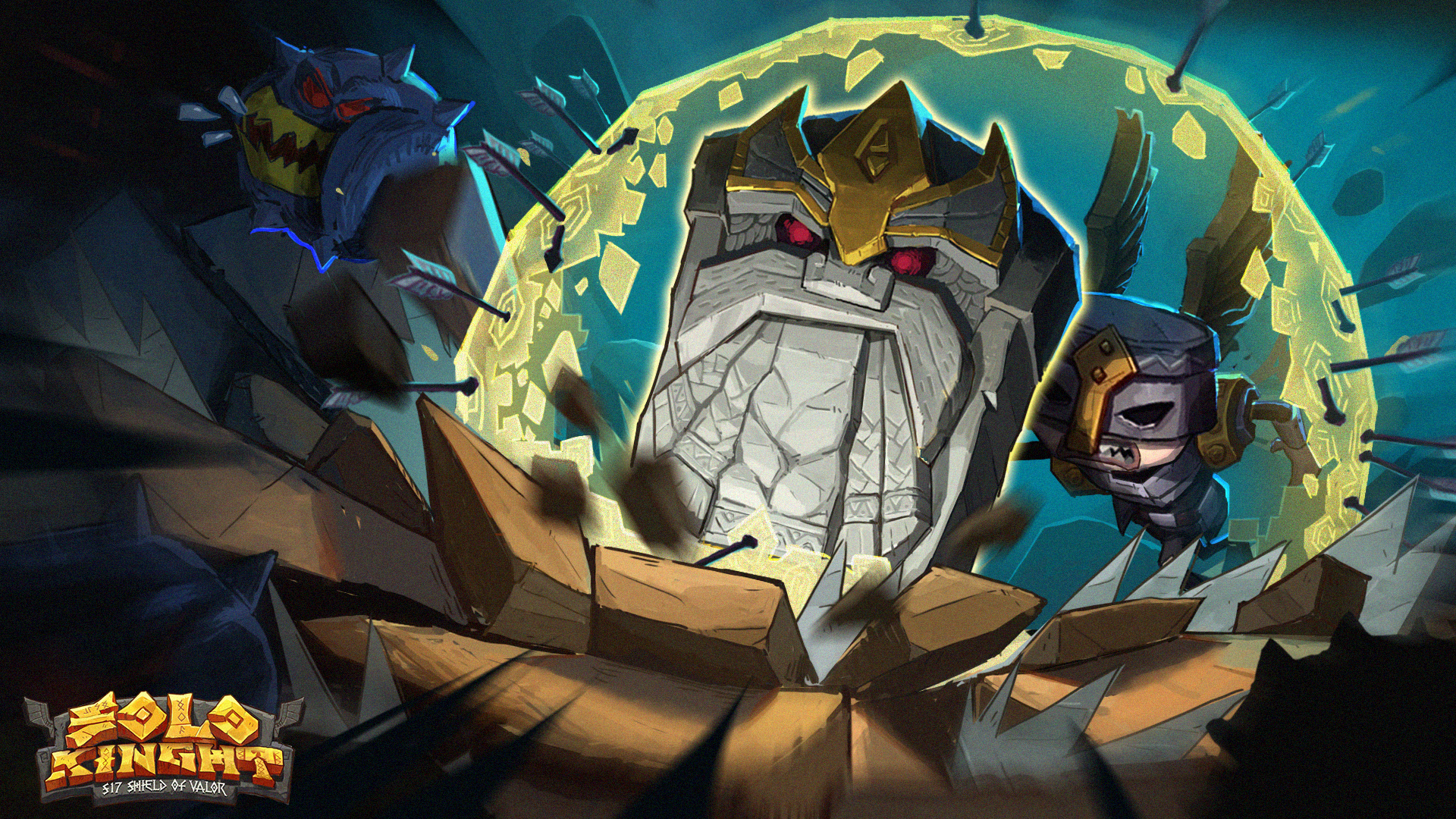 Solo Knight