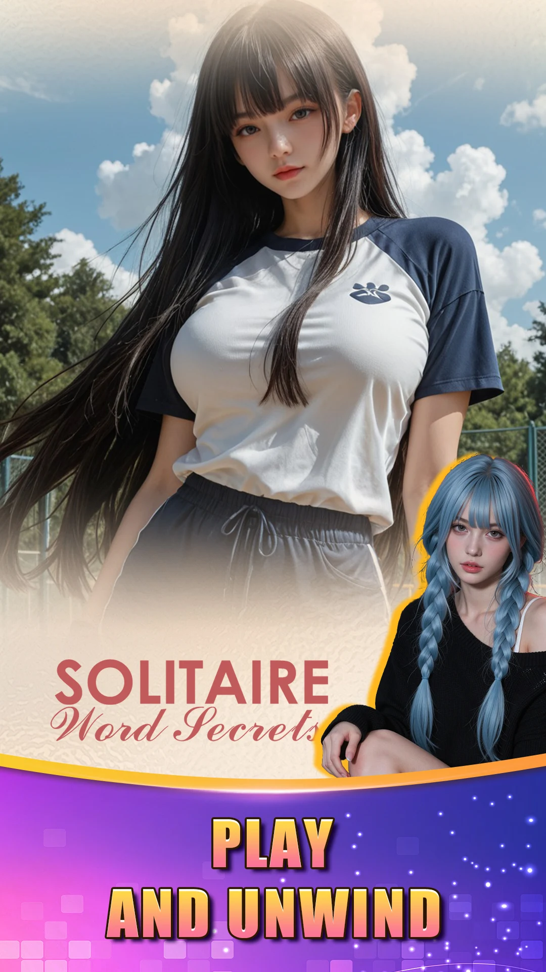 Solitaire Word Secret
