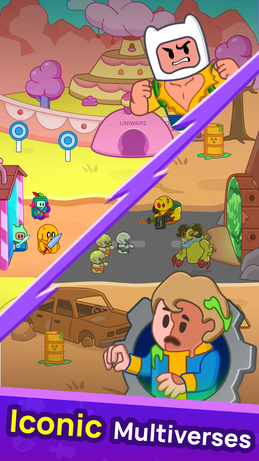 Multiverse Wars