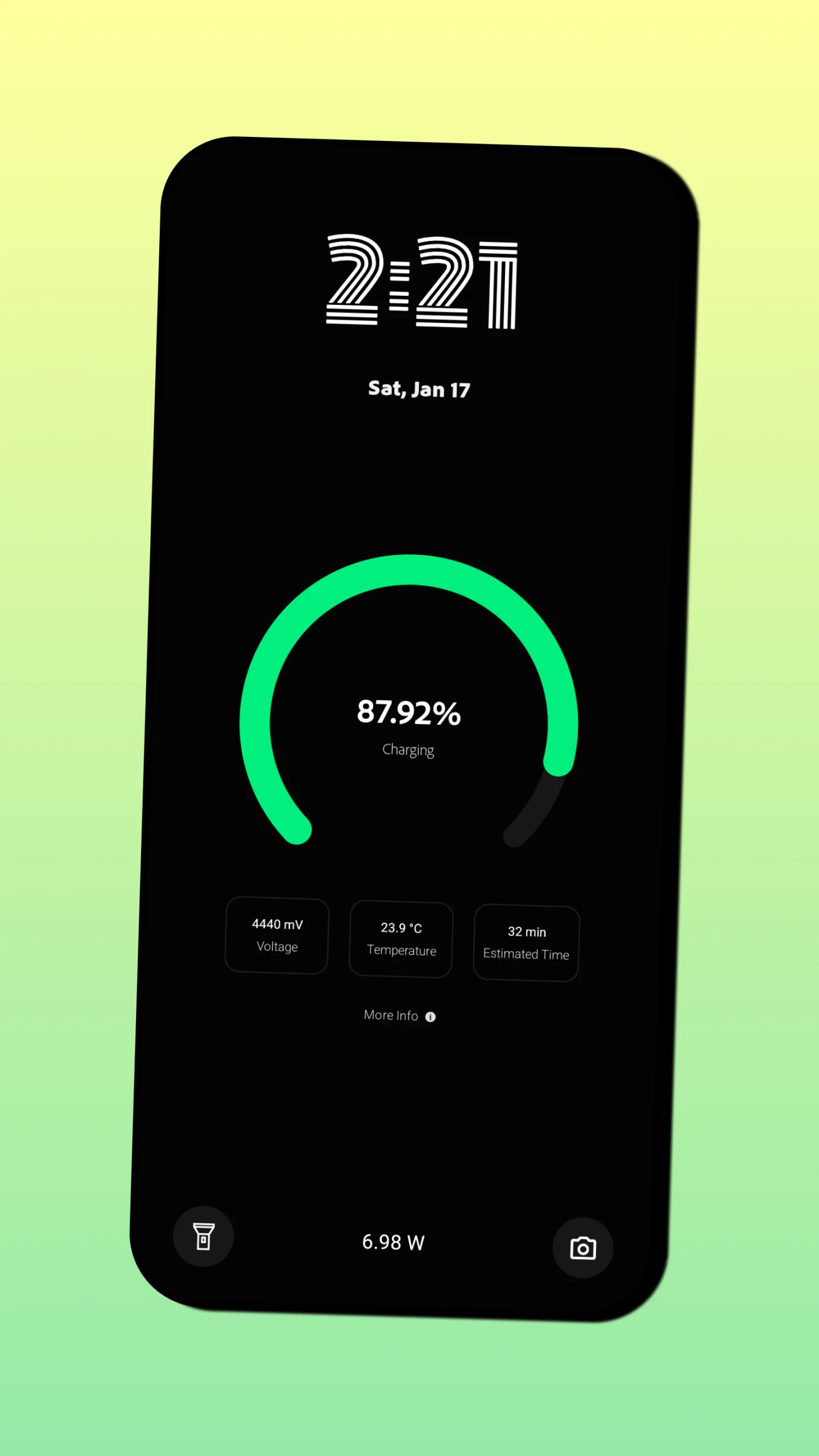 OneBattery: Battery Monitor