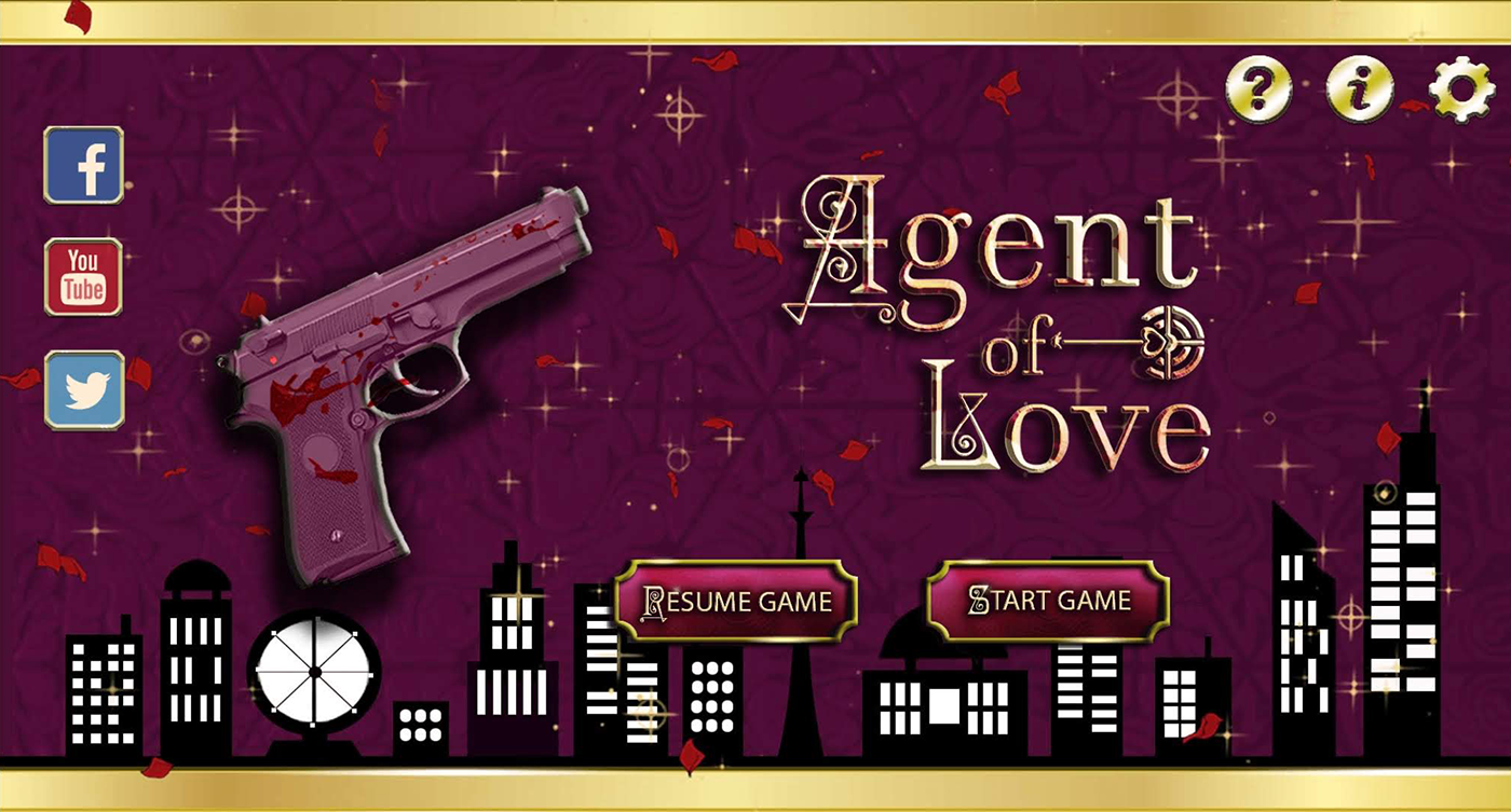 Agent Of Love – Josei Otome Vi
