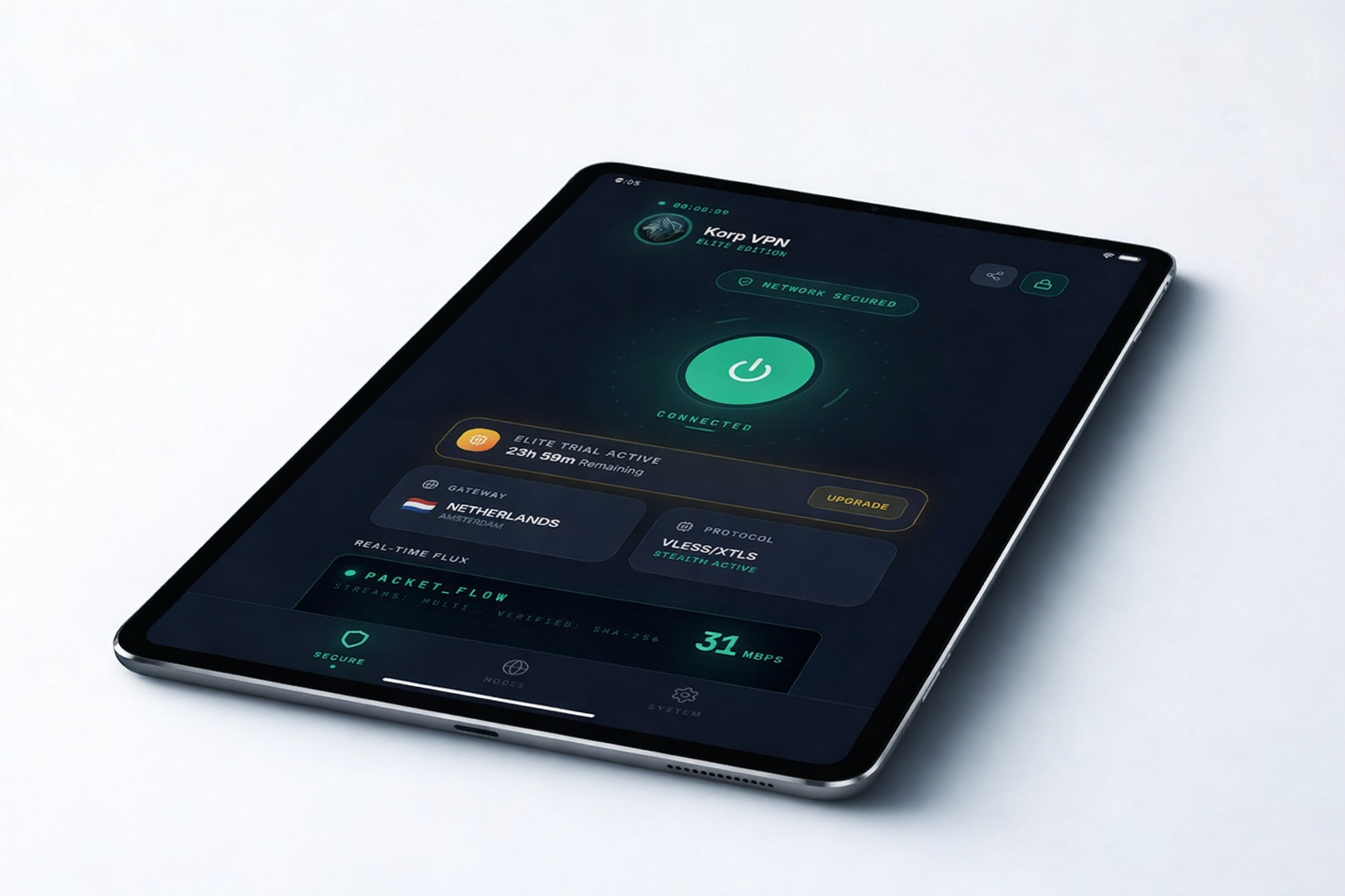 Korp VPN