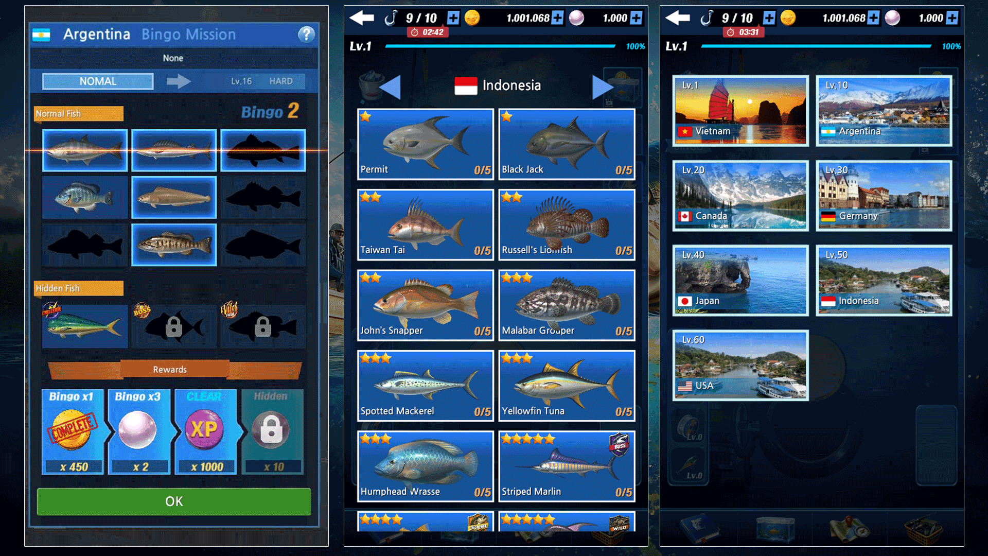 FishingHitHit