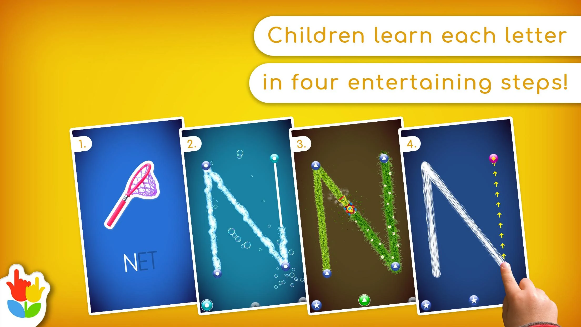 LetterSchool – Learn to Write