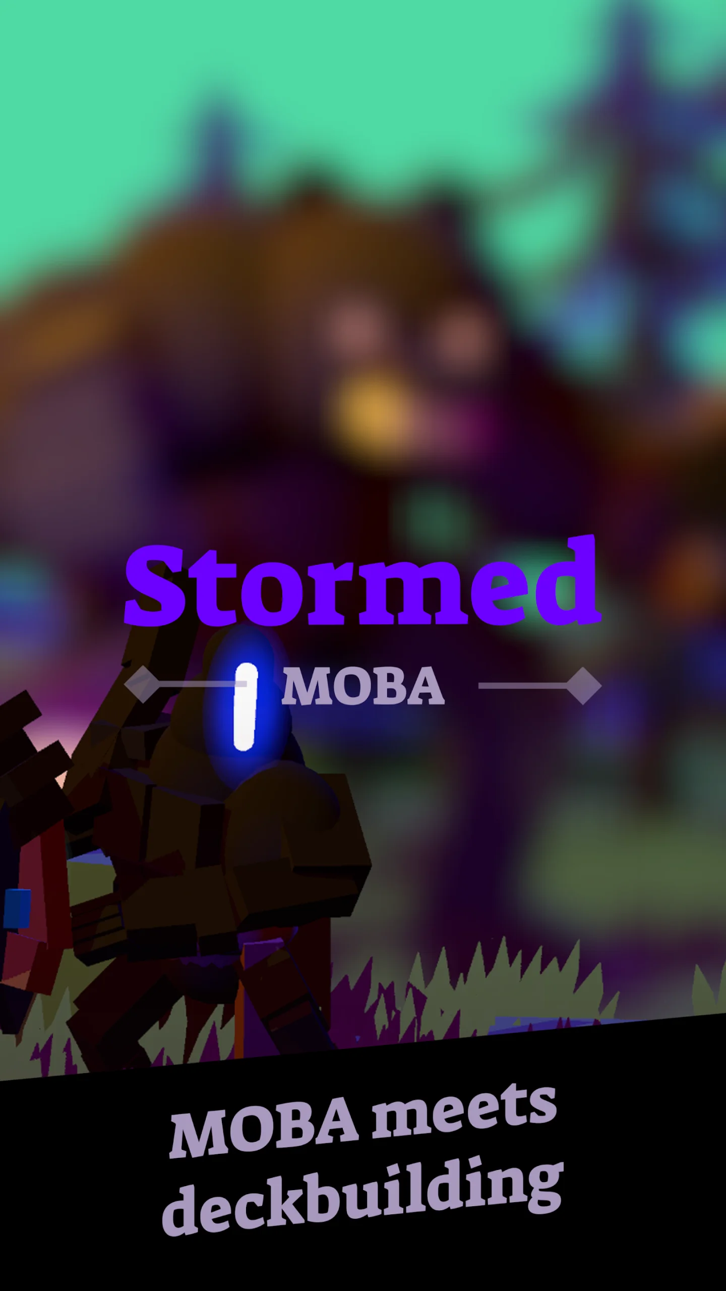 Stormed MOBA