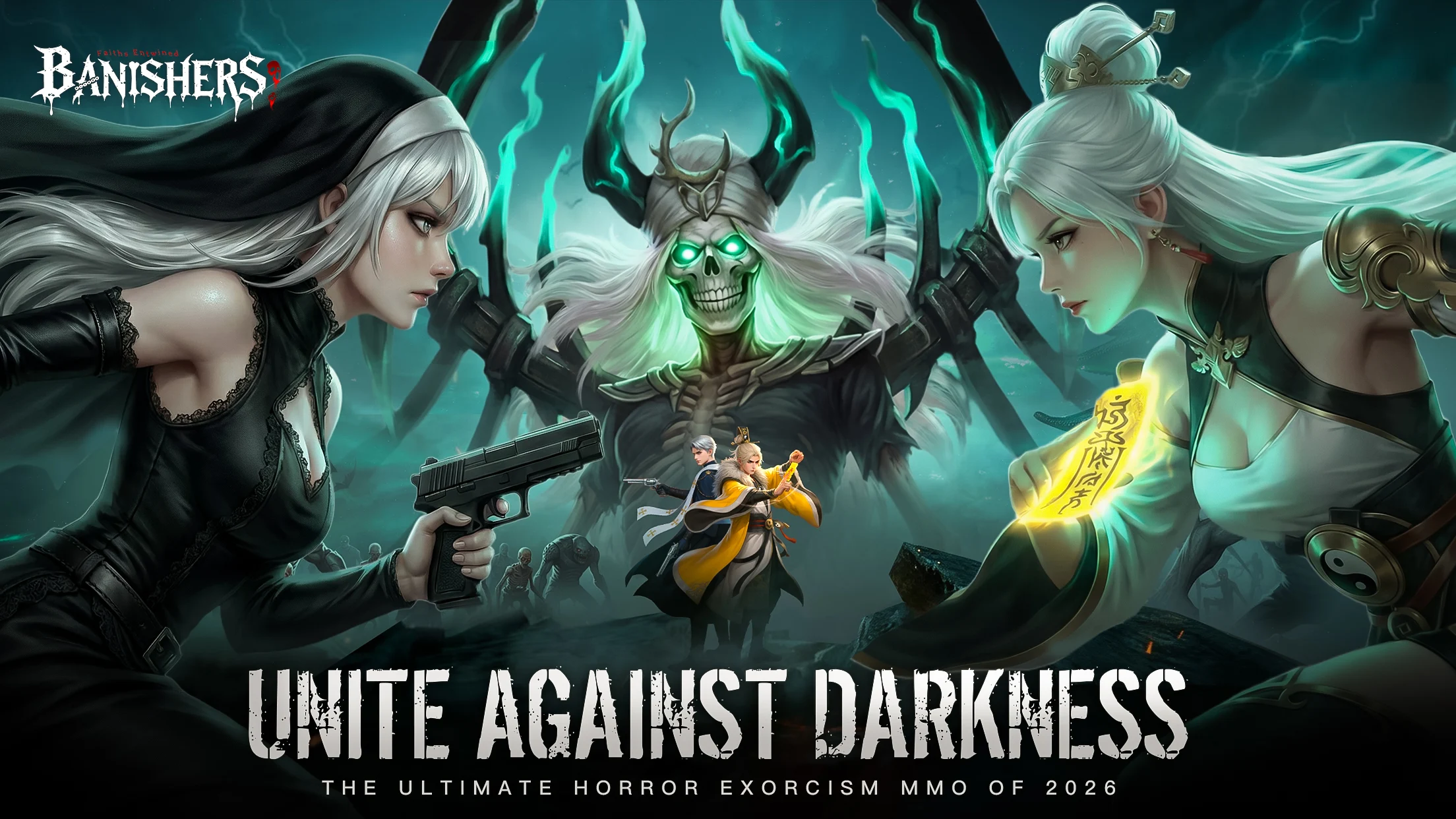 Banishers: Faiths Entwined