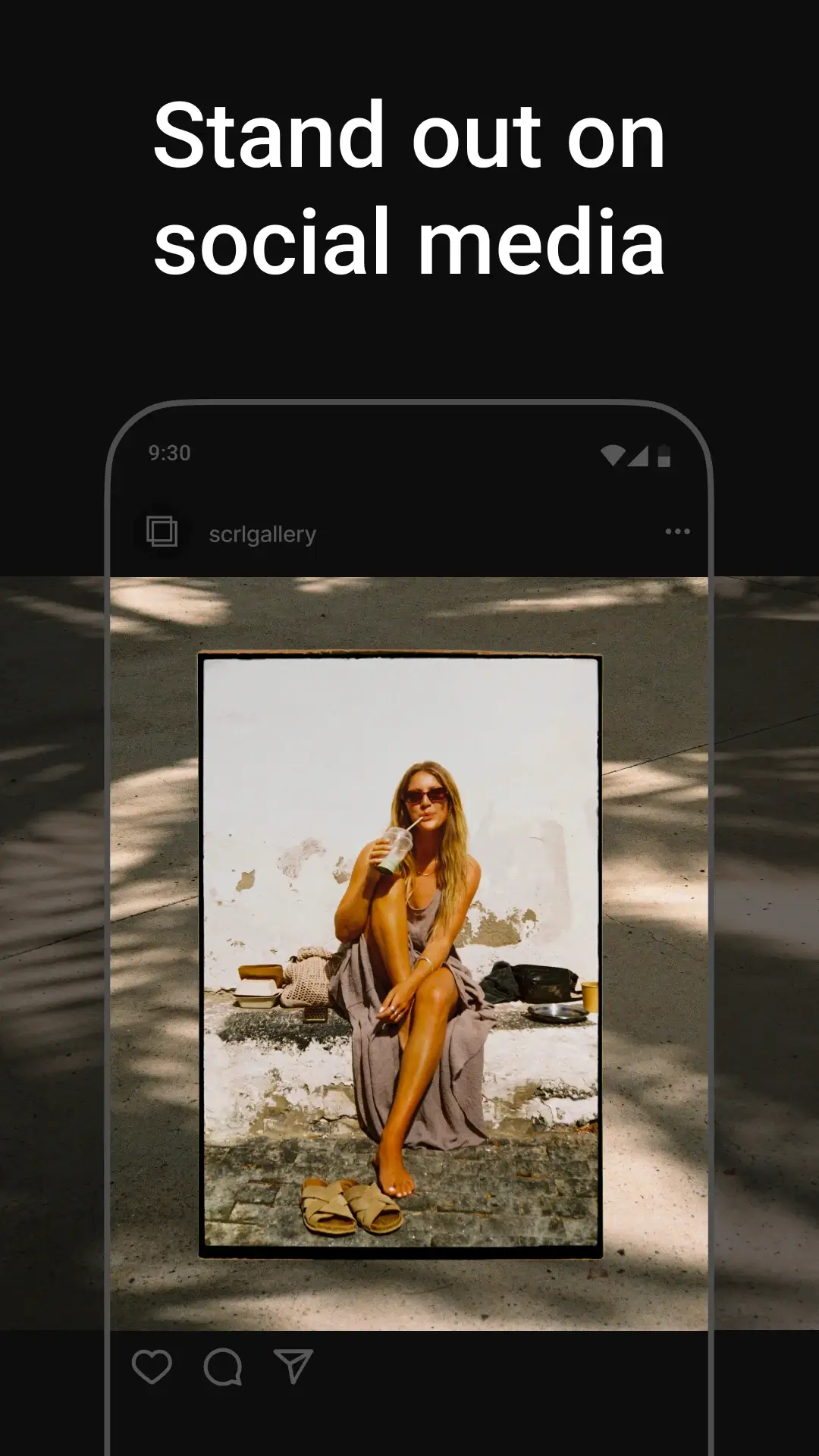 Photo Collage Maker: SCRL