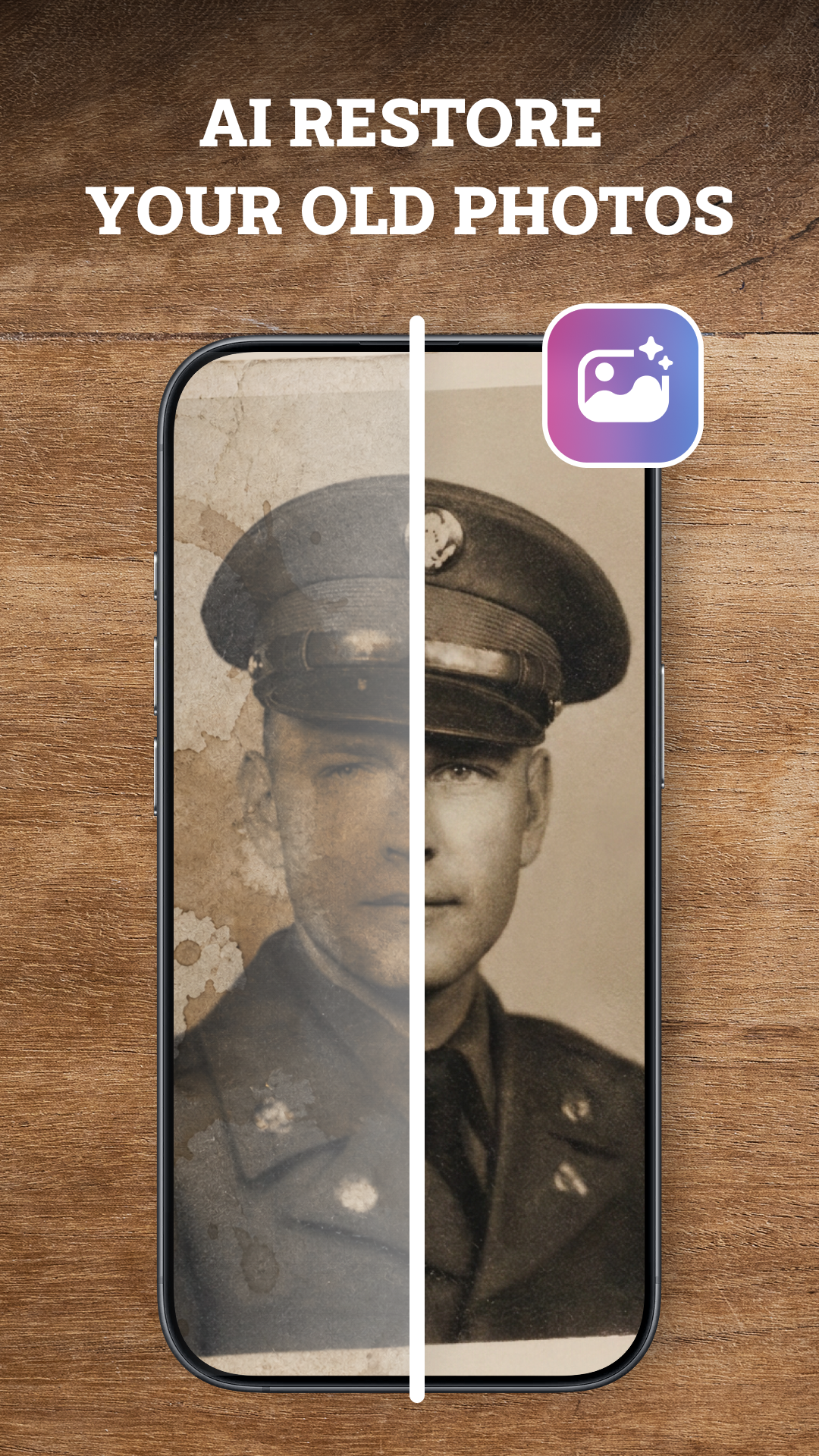Picture Scan – Restore Photos