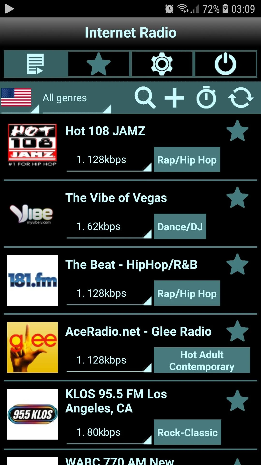 Radio Online PRO ManyFM