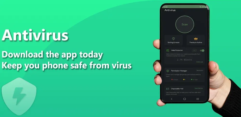 VirusGuard – Mobile Antivirus