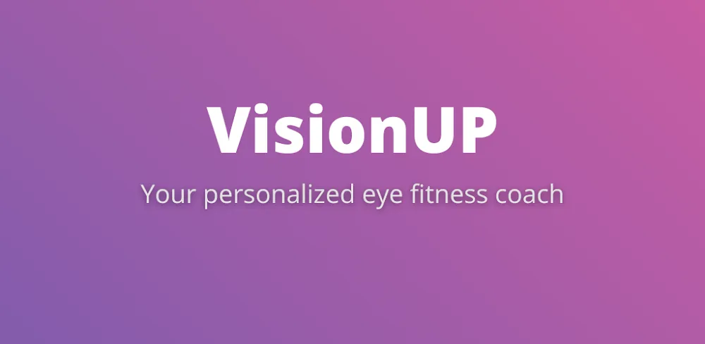 VisionUp Eye Exercises