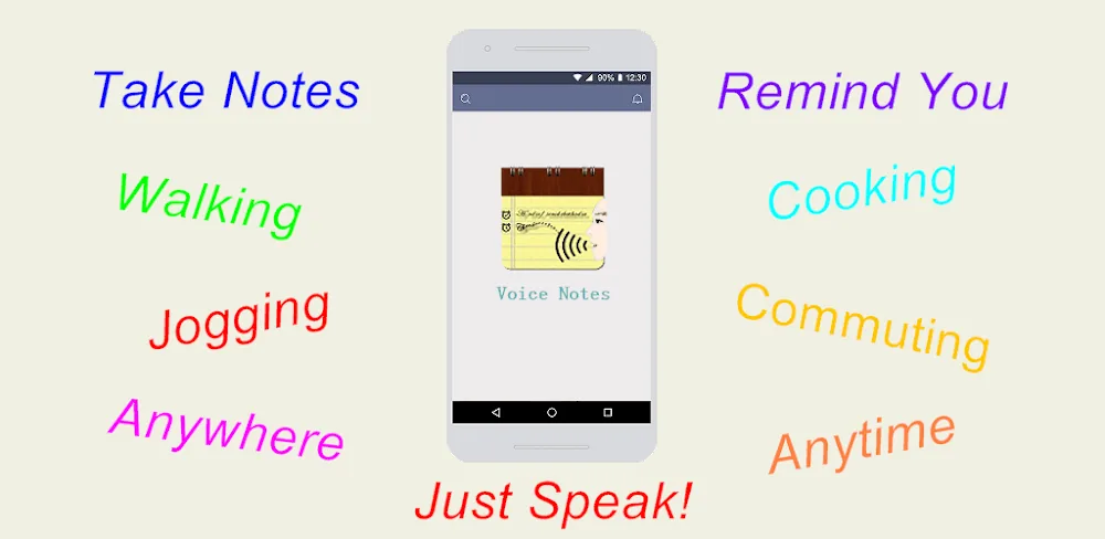 Voice Notes
