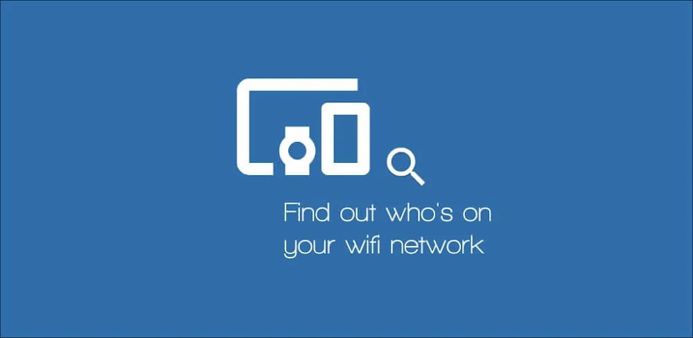 Who’s on my wifi