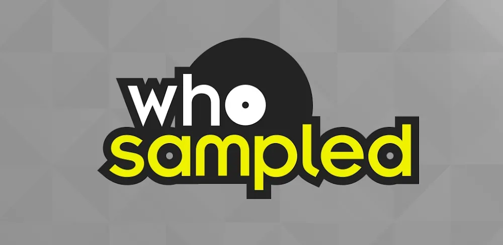 WhoSampled