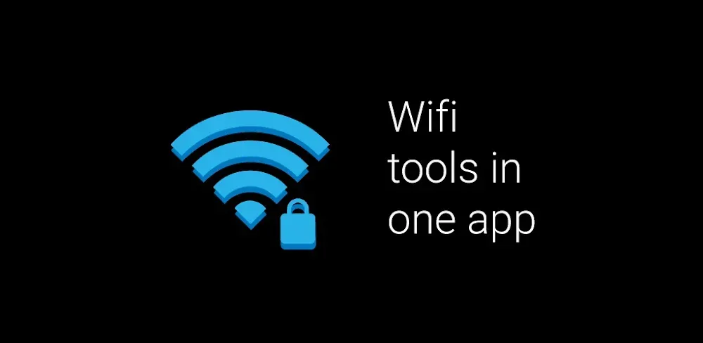 Wifi password all in one