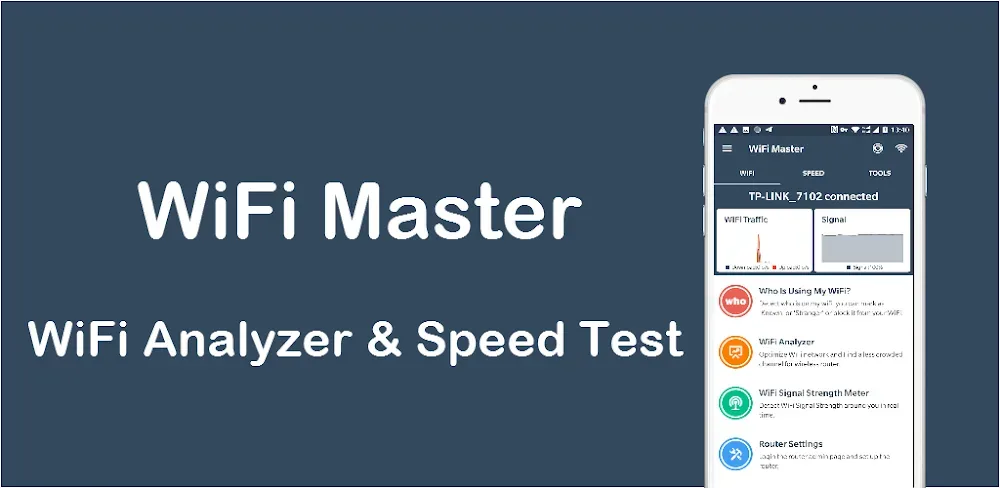 WiFi Router Master