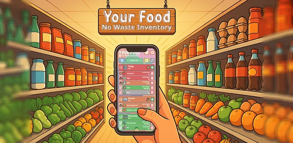 Your Food