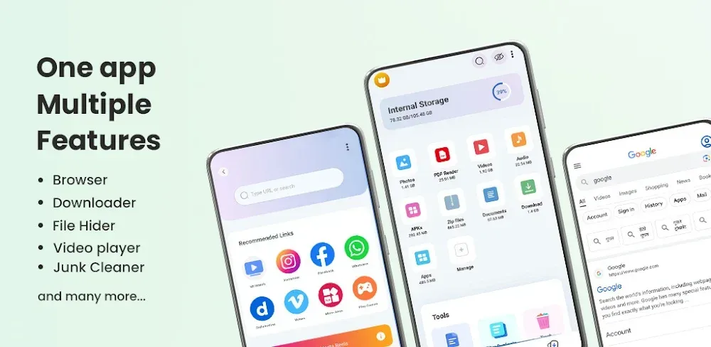 ZX File Manager