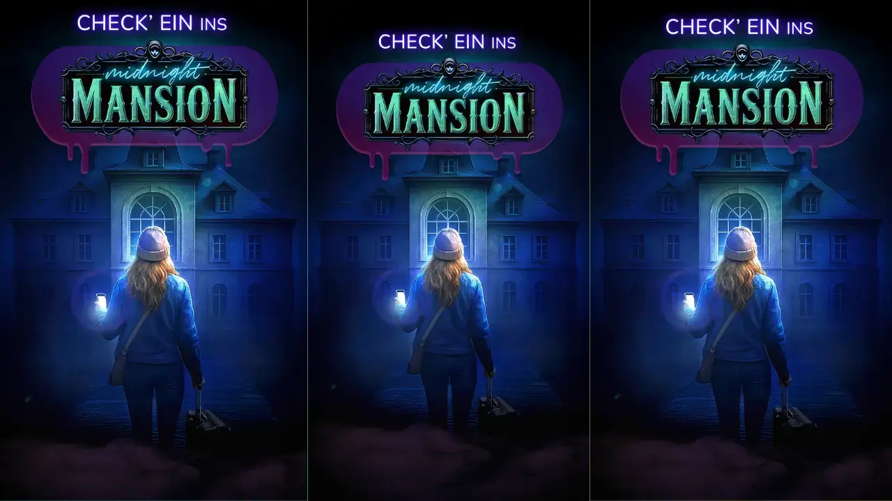 Midnight Mansion: Horror Hotel
