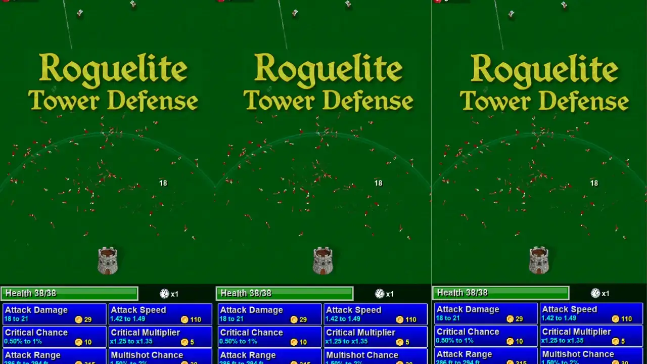 Simple Tower – Idle Defense