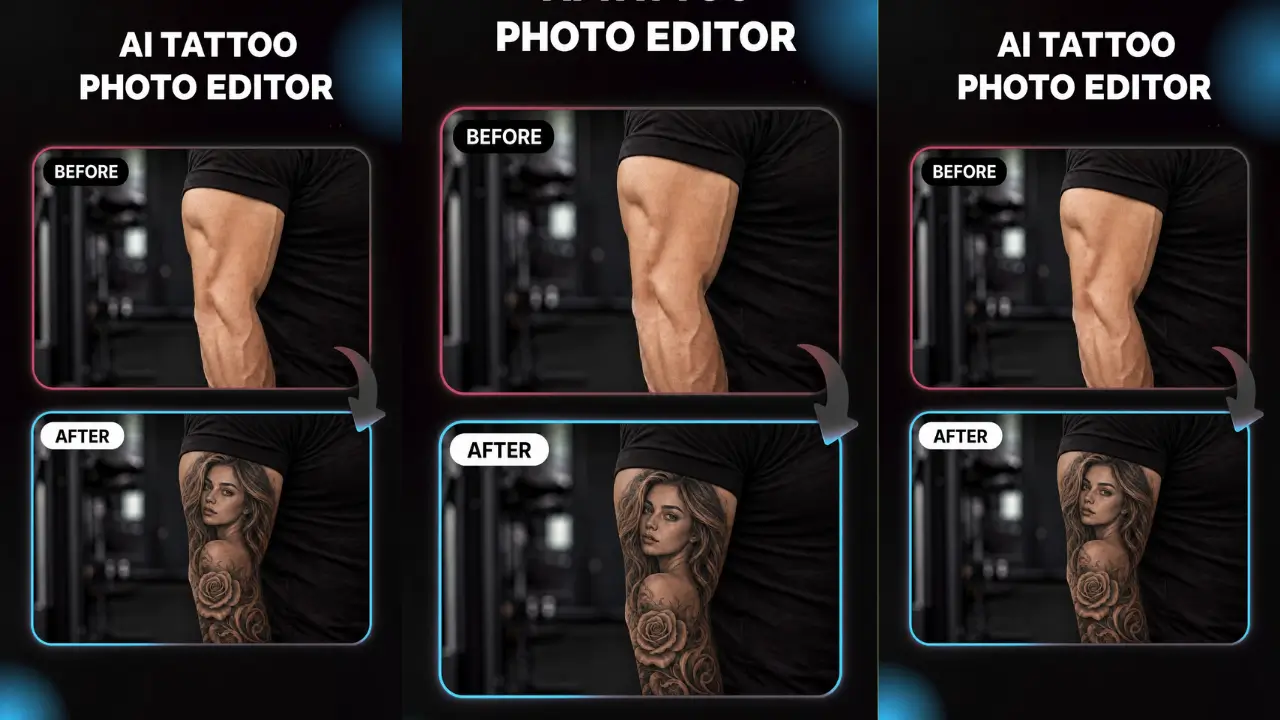 Emberly: AI Photo Generator