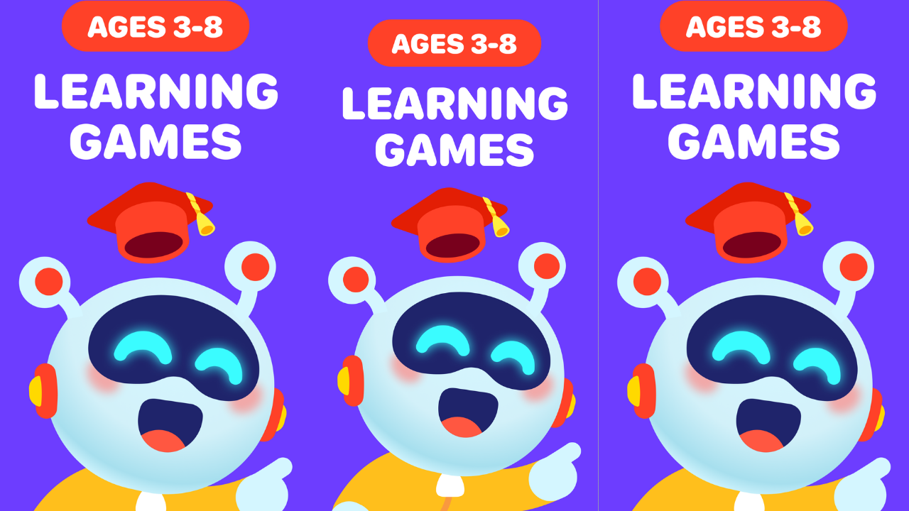 LogicLike: ABC & Math for kids