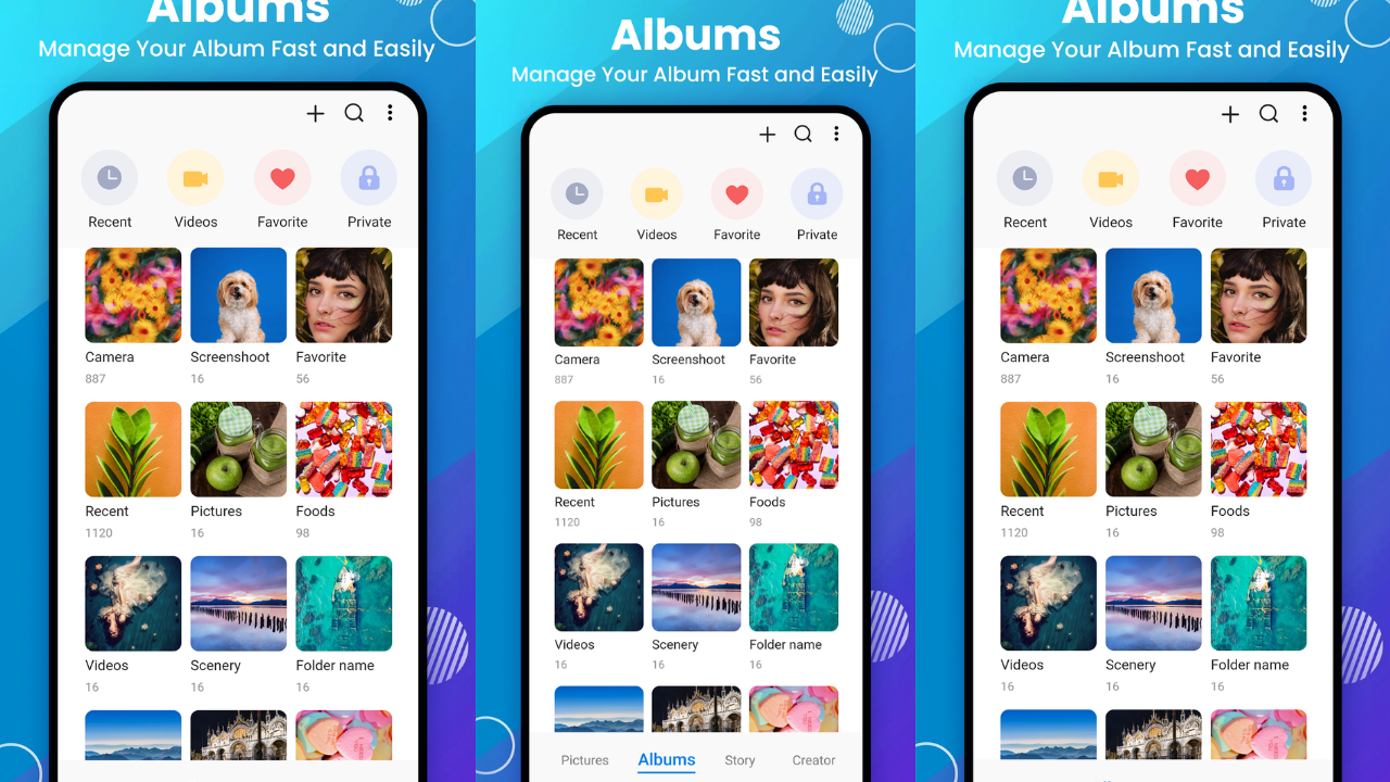 Gallery – photo gallery & album