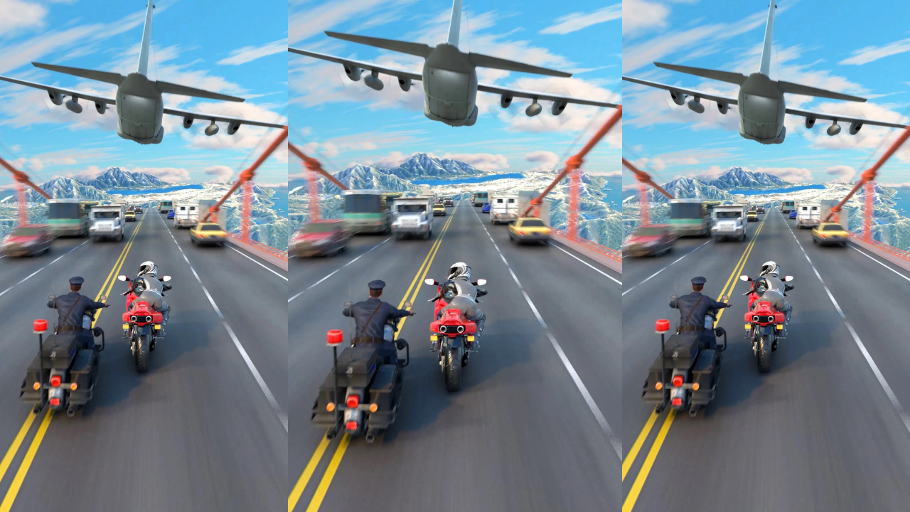 Bike Jump