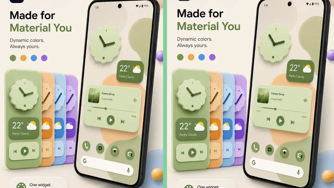Nexel Widgets