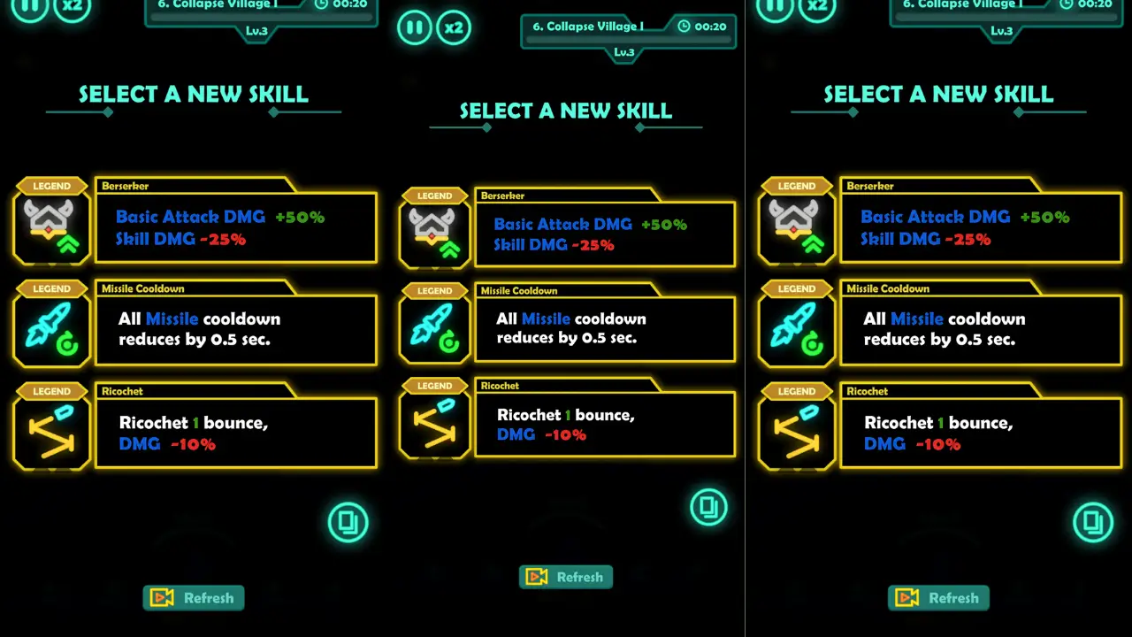 Galaxy War: Falltopia Shooter
