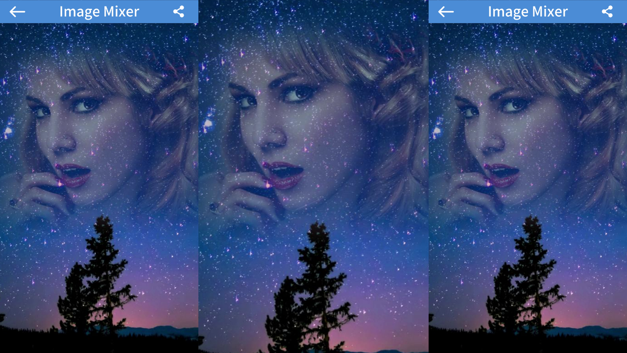 Image Merge