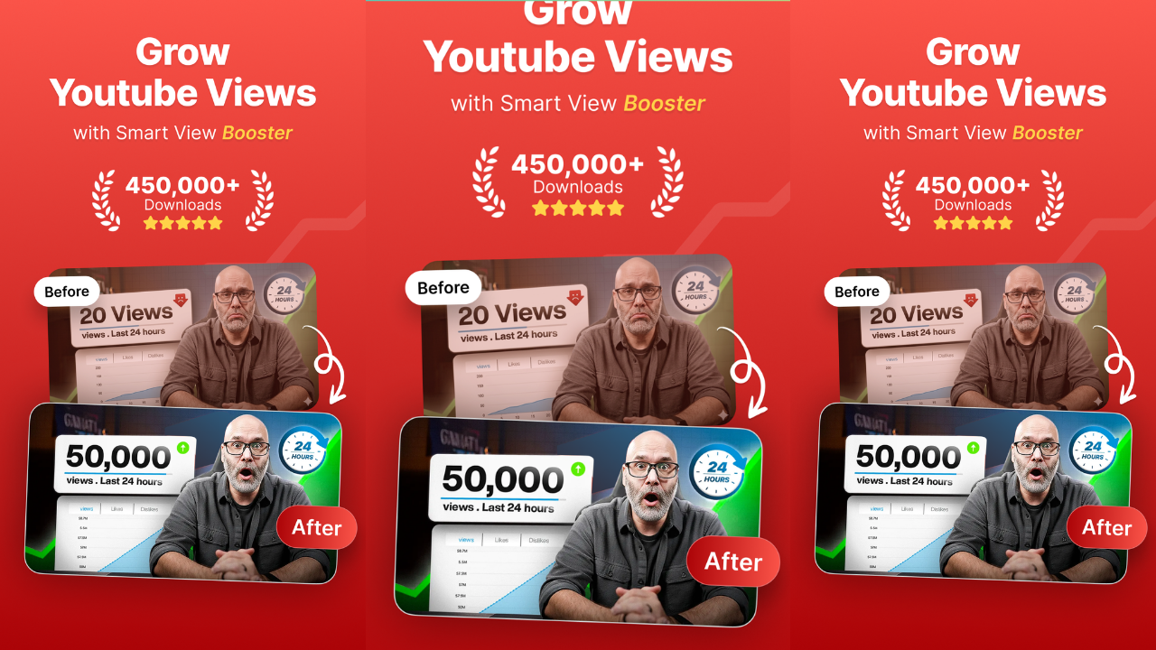 ViewGrow: Grow YouTube Views