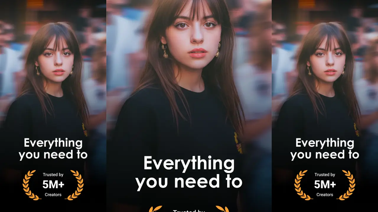 Blur Photo Editor & Auto Blur