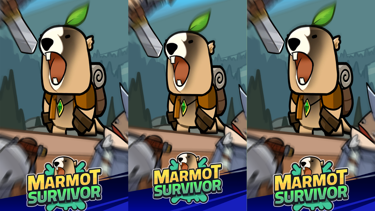 Marmot Survivor : Roguelike